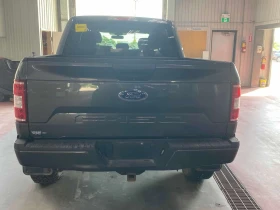 Ford F150 XLT 4WD SuperCrew 5.5' Box / CARFAX / �������� | Mobile.bg � ����� ������ 4