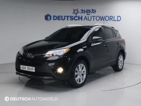 Toyota Rav4 2.5 4WD 