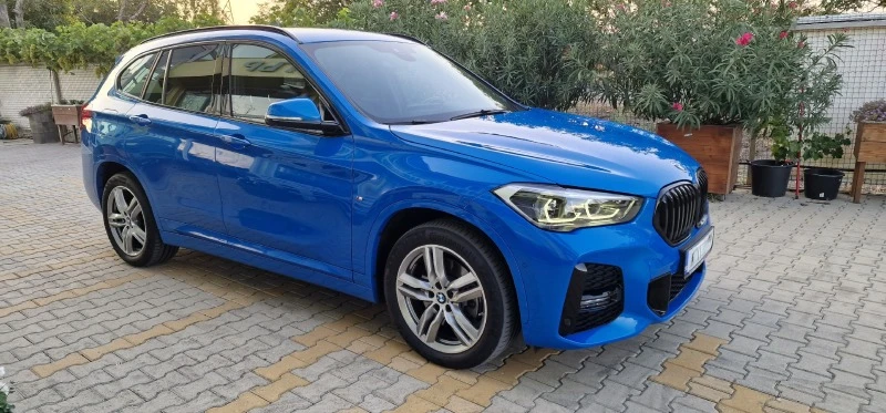 BMW X1 M Shadow line , снимка 2 - Автомобили и джипове - 47256241