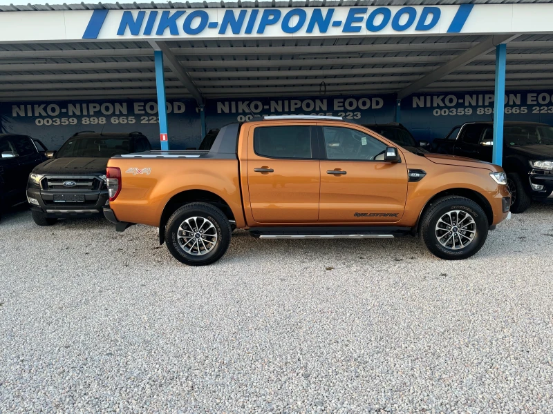 Ford Ranger 2 години Гаранция, снимка 8 - Автомобили и джипове - 46531392