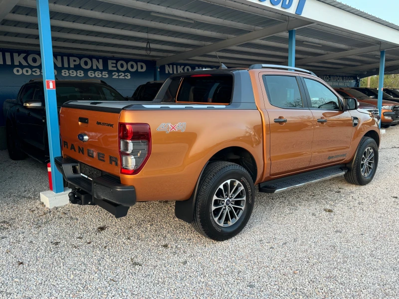 Ford Ranger 2 години Гаранция, снимка 6 - Автомобили и джипове - 46531392