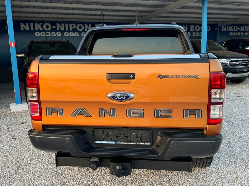 Ford Ranger 2 години Гаранция, снимка 10 - Автомобили и джипове - 46531392
