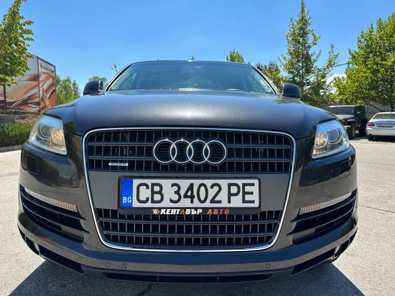 Audi Q7 4.2i 350к.с., снимка 7 - Автомобили и джипове - 46884740