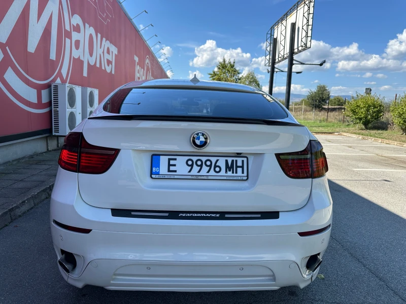 BMW X6 4.0d M-performance, снимка 5 - Автомобили и джипове - 47368251