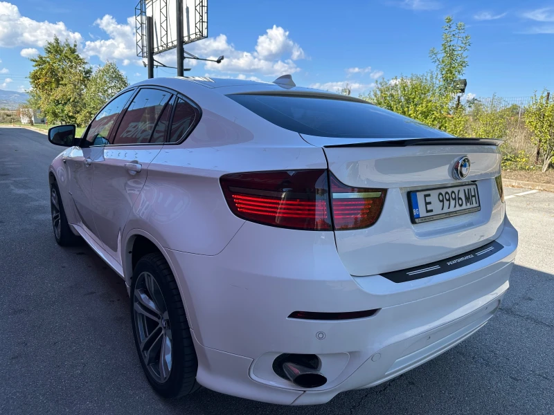 BMW X6 4.0d M-performance, снимка 3 - Автомобили и джипове - 47368251