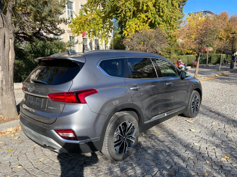 Hyundai Santa fe ULTIMATE 2.0T AWD , снимка 6 - Автомобили и джипове - 47824124