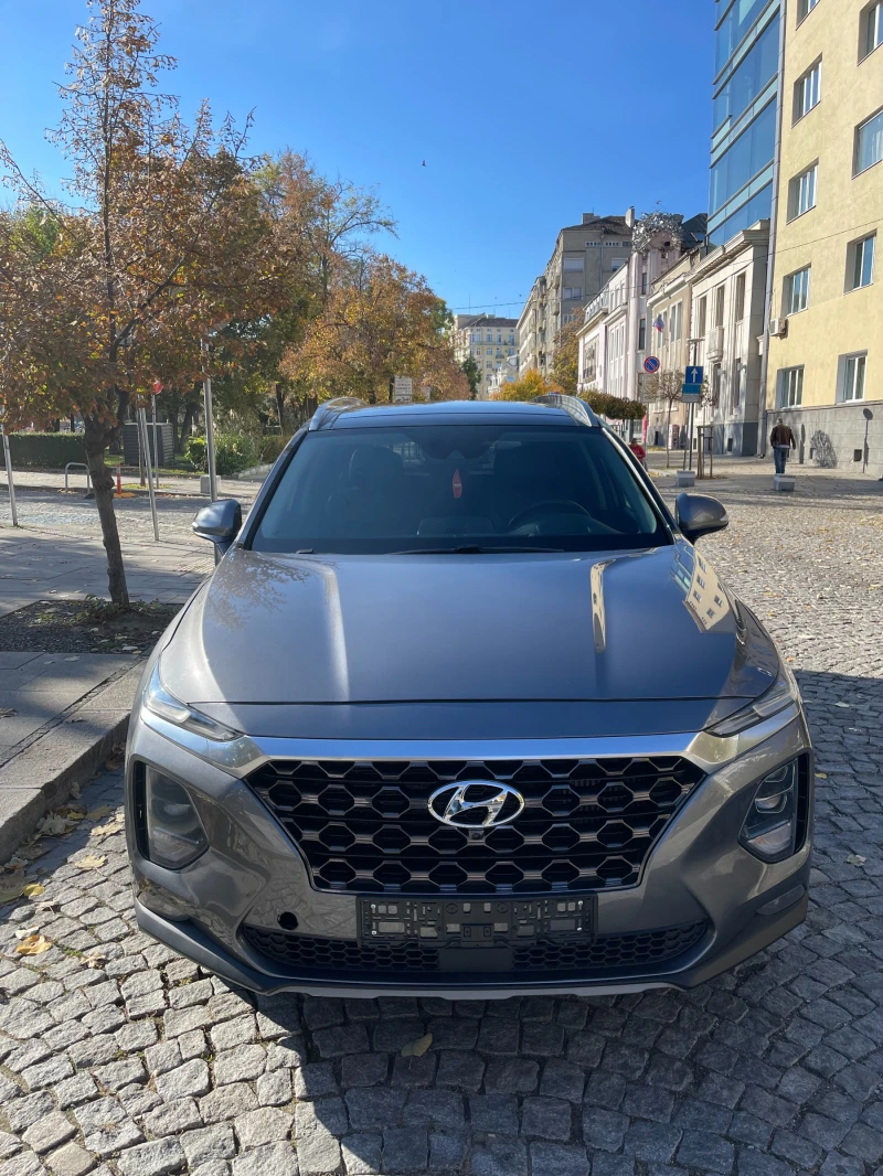 Hyundai Santa fe ULTIMATE 2.0T AWD , снимка 2 - Автомобили и джипове - 47824124