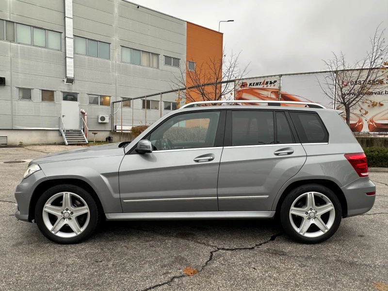 Mercedes-Benz GLK 220 CDI 4MATIC, снимка 2 - Автомобили и джипове - 47977836