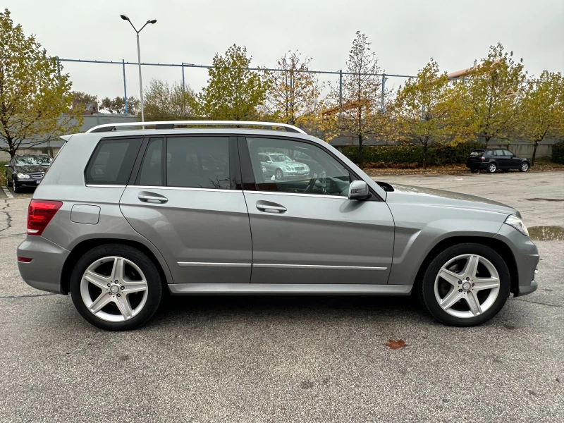 Mercedes-Benz GLK 220 CDI 4MATIC, снимка 5 - Автомобили и джипове - 47977836