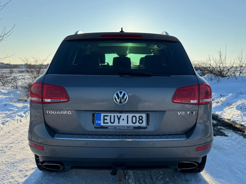 VW Touareg 4.2TDI, снимка 4 - Автомобили и джипове - 49261159