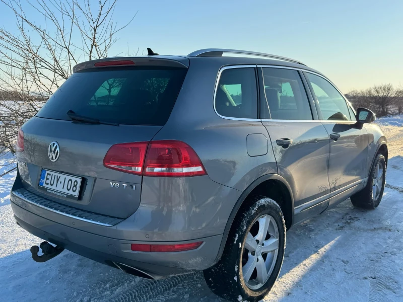 VW Touareg 4.2TDI, снимка 3 - Автомобили и джипове - 49261159