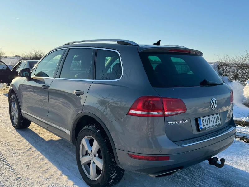 VW Touareg 4.2TDI, снимка 5 - Автомобили и джипове - 49261159