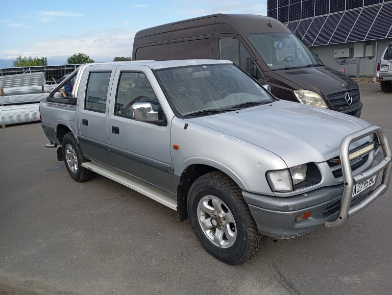 Isuzu Tfs 3.1td, снимка 6 - Автомобили и джипове - 49318557