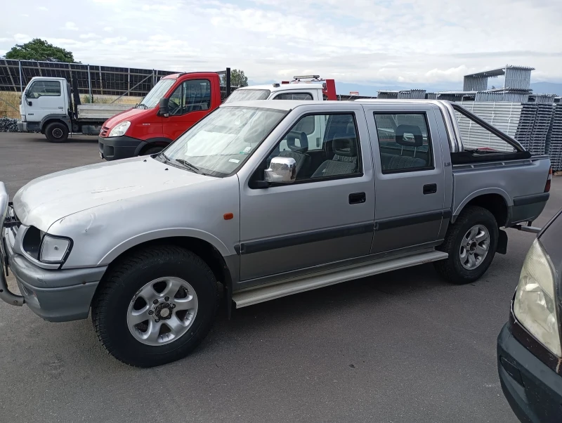 Isuzu Tfs 3.1td, снимка 3 - Автомобили и джипове - 49318557