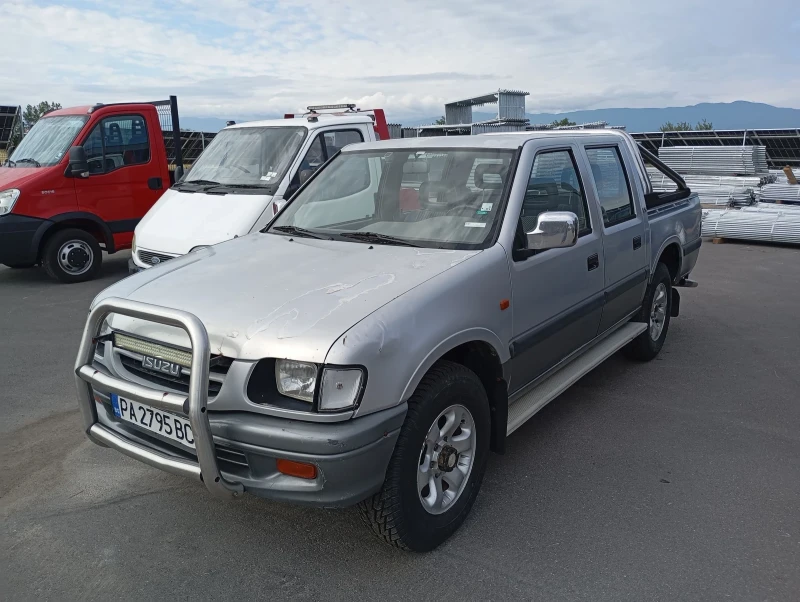 Isuzu Tfs 3.1td, снимка 2 - Автомобили и джипове - 49318557