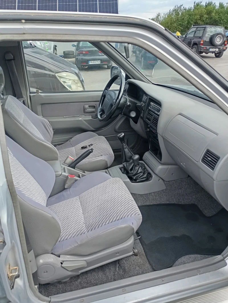 Isuzu Tfs 3.1td, снимка 9 - Автомобили и джипове - 49318557