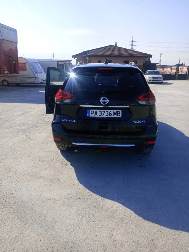 Nissan X-trail, снимка 11 - Автомобили и джипове - 49521410