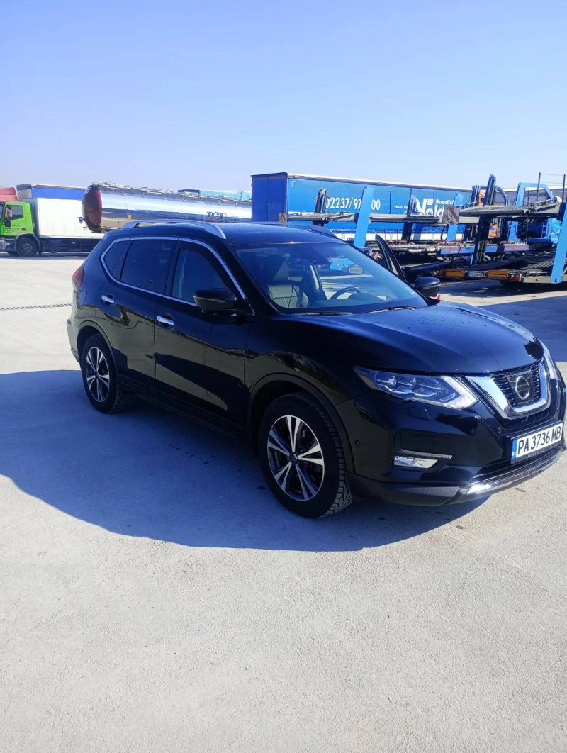 Nissan X-trail, снимка 3 - Автомобили и джипове - 49521410