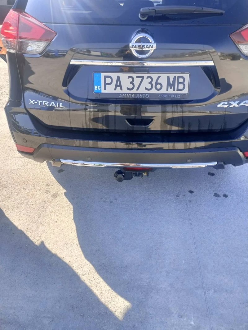 Nissan X-trail, снимка 8 - Автомобили и джипове - 49521410