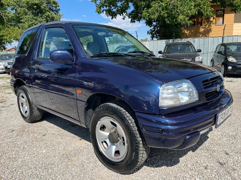 Suzuki Grand vitara 2.0* 4x4* ШВЕЙЦАРИЯ* , снимка 3 - Автомобили и джипове - 51181630
