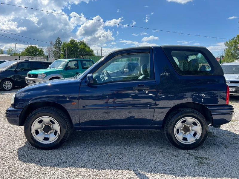 Suzuki Grand vitara 2.0* 4x4* ШВЕЙЦАРИЯ* , снимка 8 - Автомобили и джипове - 51181630