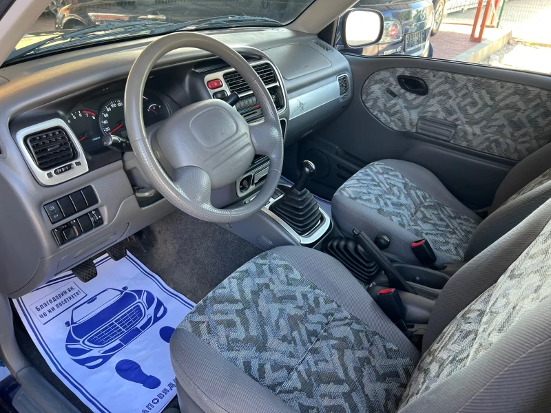 Suzuki Grand vitara 2.0* 4x4* ШВЕЙЦАРИЯ* , снимка 14 - Автомобили и джипове - 51181630