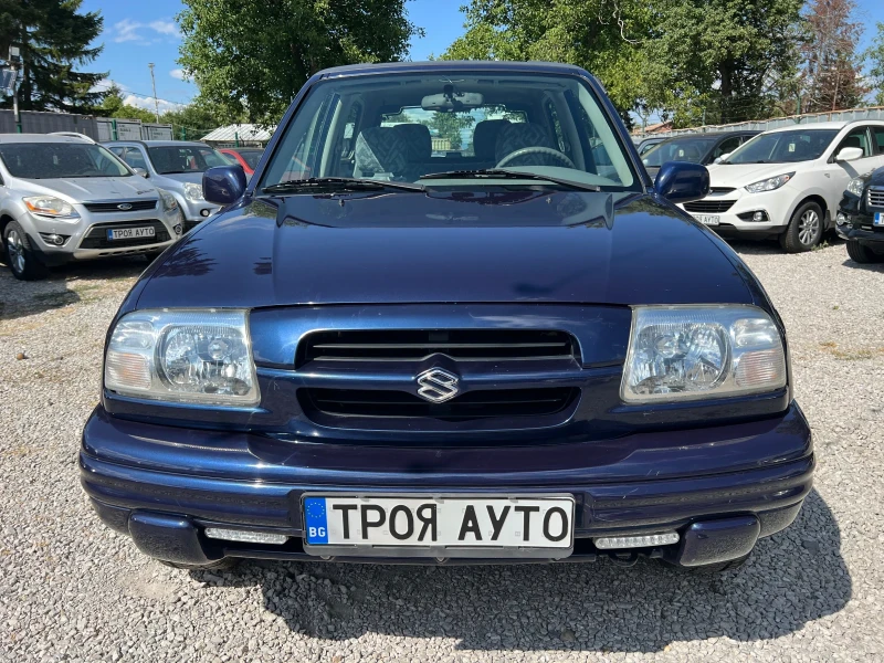 Suzuki Grand vitara 2.0* 4x4* ШВЕЙЦАРИЯ* , снимка 2 - Автомобили и джипове - 51181630