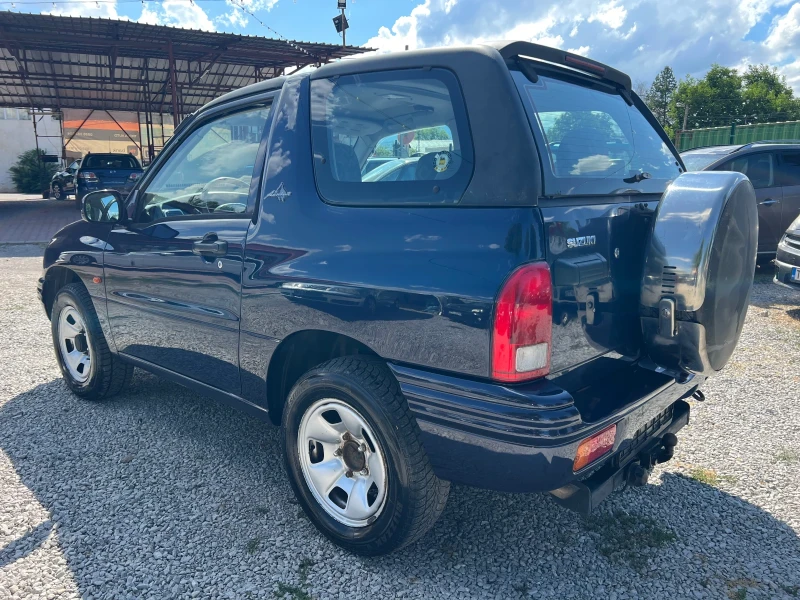 Suzuki Grand vitara 2.0* 4x4* ШВЕЙЦАРИЯ* , снимка 7 - Автомобили и джипове - 51181630