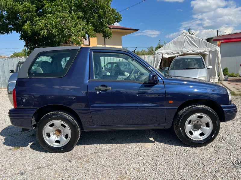 Suzuki Grand vitara 2.0* 4x4* ШВЕЙЦАРИЯ* , снимка 4 - Автомобили и джипове - 51181630