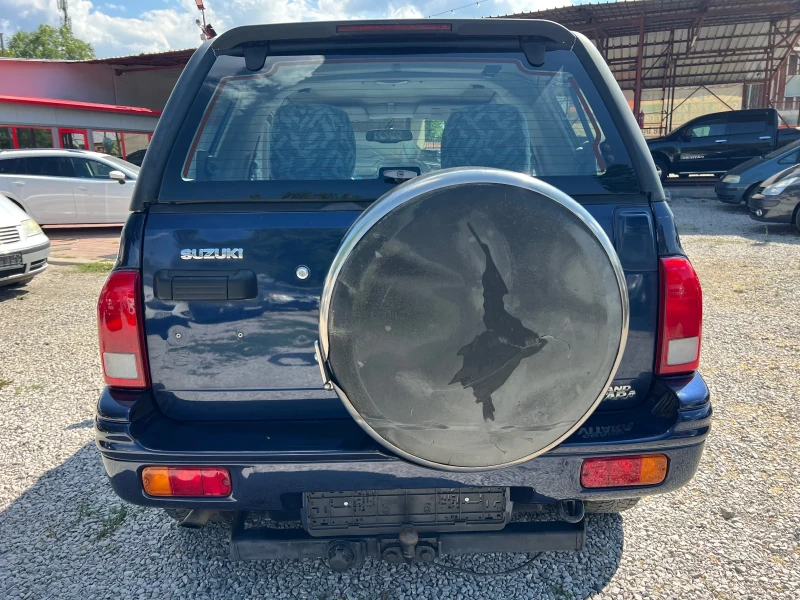 Suzuki Grand vitara 2.0* 4x4* ШВЕЙЦАРИЯ* , снимка 6 - Автомобили и джипове - 51181630