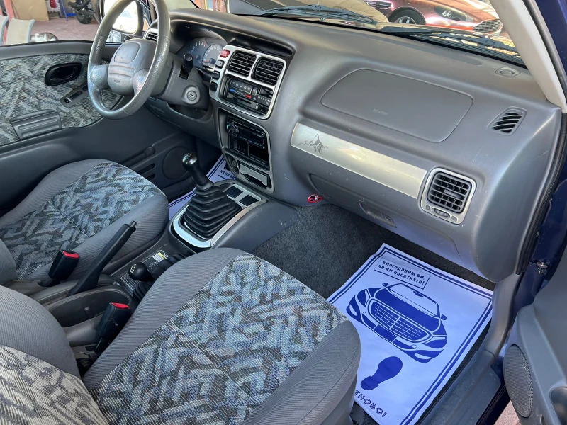 Suzuki Grand vitara 2.0* 4x4* ШВЕЙЦАРИЯ* , снимка 15 - Автомобили и джипове - 51181630