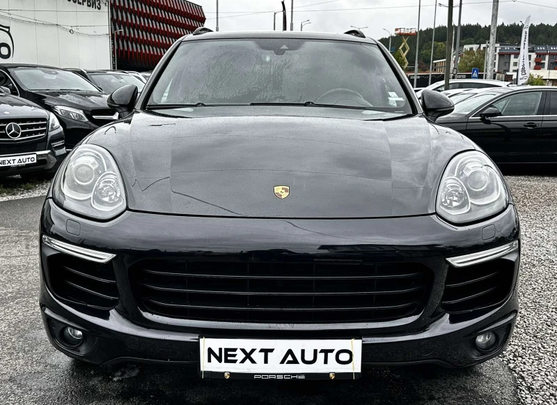 Porsche Cayenne 3.0D 262HP BOSE ШИБЕДАХ КАМЕРА, снимка 2 - Автомобили и джипове - 51977186