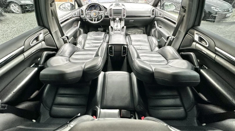 Porsche Cayenne 3.0D 262HP BOSE ШИБЕДАХ КАМЕРА, снимка 10 - Автомобили и джипове - 51977186