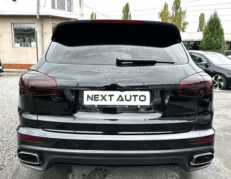 Porsche Cayenne 3.0D 262HP BOSE ШИБЕДАХ КАМЕРА, снимка 6 - Автомобили и джипове - 51977186