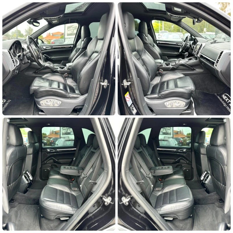 Porsche Cayenne 3.0D 262HP BOSE ШИБЕДАХ КАМЕРА, снимка 12 - Автомобили и джипове - 51977186