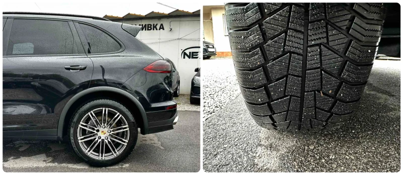 Porsche Cayenne 3.0D 262HP BOSE ШИБЕДАХ КАМЕРА, снимка 17 - Автомобили и джипове - 51977186