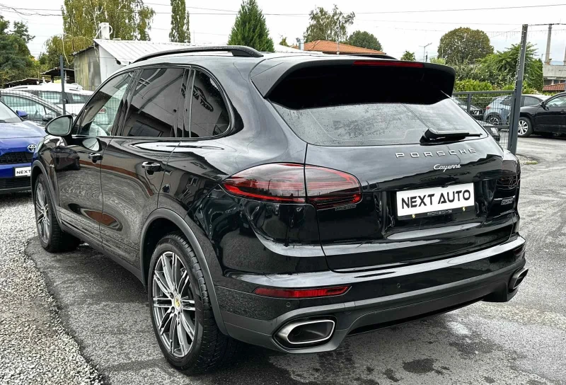 Porsche Cayenne 3.0D 262HP BOSE ШИБЕДАХ КАМЕРА, снимка 7 - Автомобили и джипове - 51977186