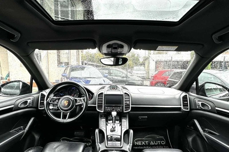 Porsche Cayenne 3.0D 262HP BOSE ШИБЕДАХ КАМЕРА, снимка 9 - Автомобили и джипове - 51977186