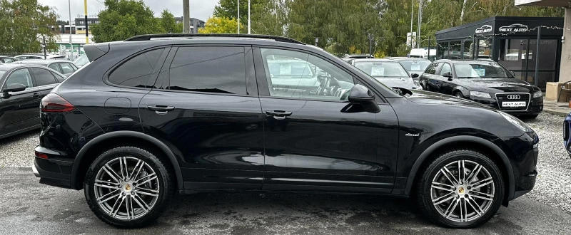 Porsche Cayenne 3.0D 262HP BOSE ШИБЕДАХ КАМЕРА, снимка 4 - Автомобили и джипове - 51977186