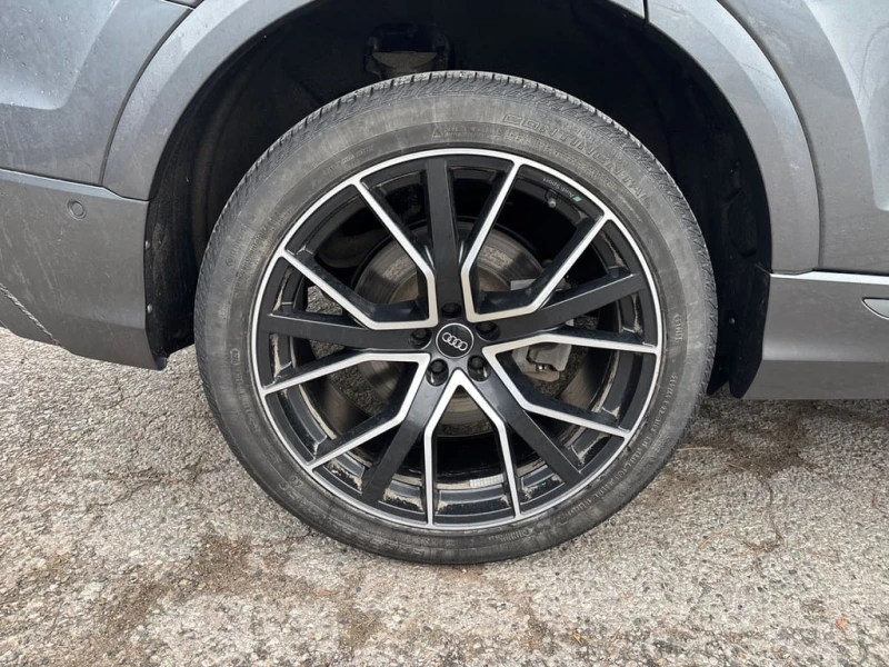 Audi Q8 2020 TECHNIK QUATTRO * ОБДУХВАНЕ * ДИСТРОНИК* 360 , снимка 6 - Автомобили и джипове - 52741218