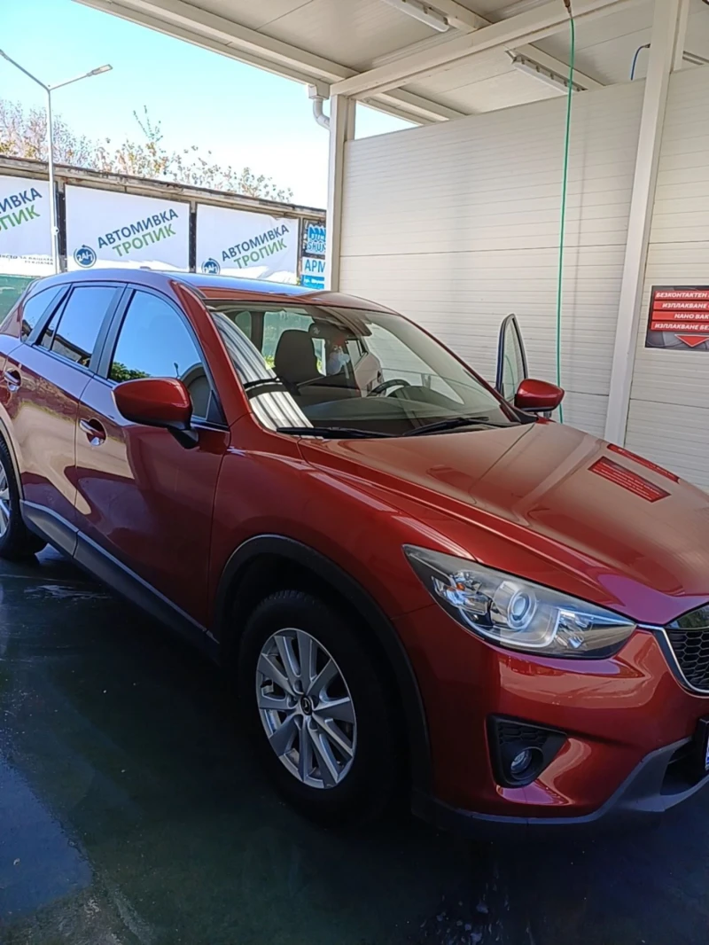 Mazda CX-5, снимка 3 - Автомобили и джипове - 52811380
