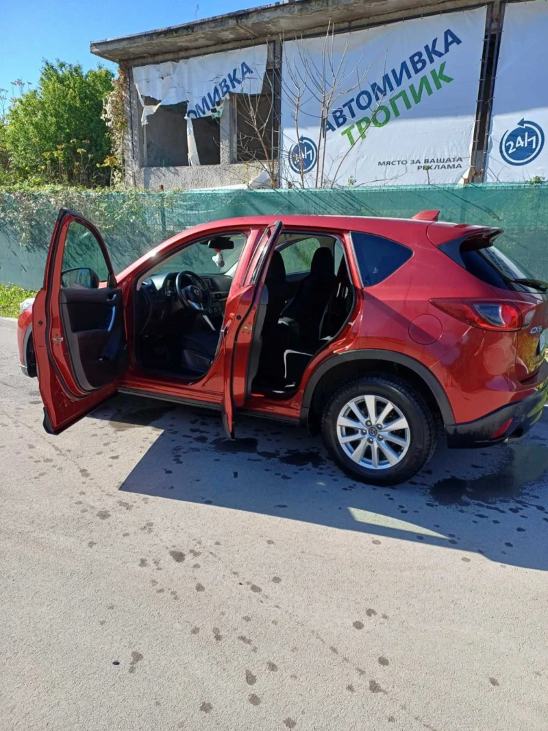 Mazda CX-5, снимка 5 - Автомобили и джипове - 52811380