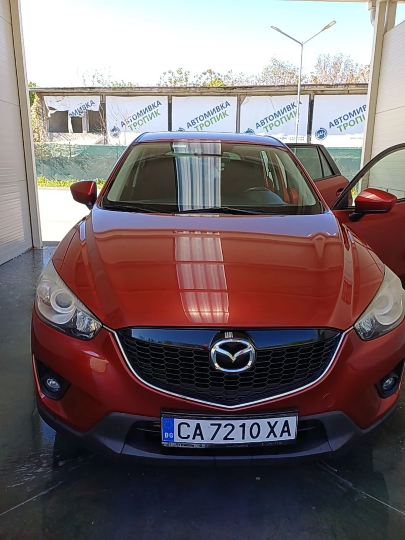 Mazda CX-5, снимка 2 - Автомобили и джипове - 52811380