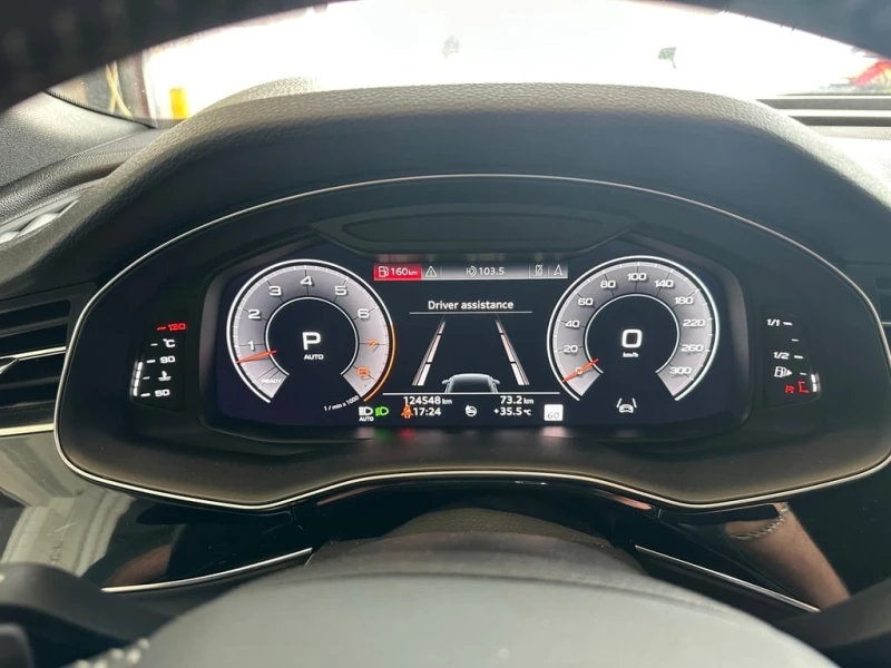 Audi Q8 * Progressiv S Line Accident Free * CARFAX * ЦЕНА , снимка 13 - Автомобили и джипове - 52879766