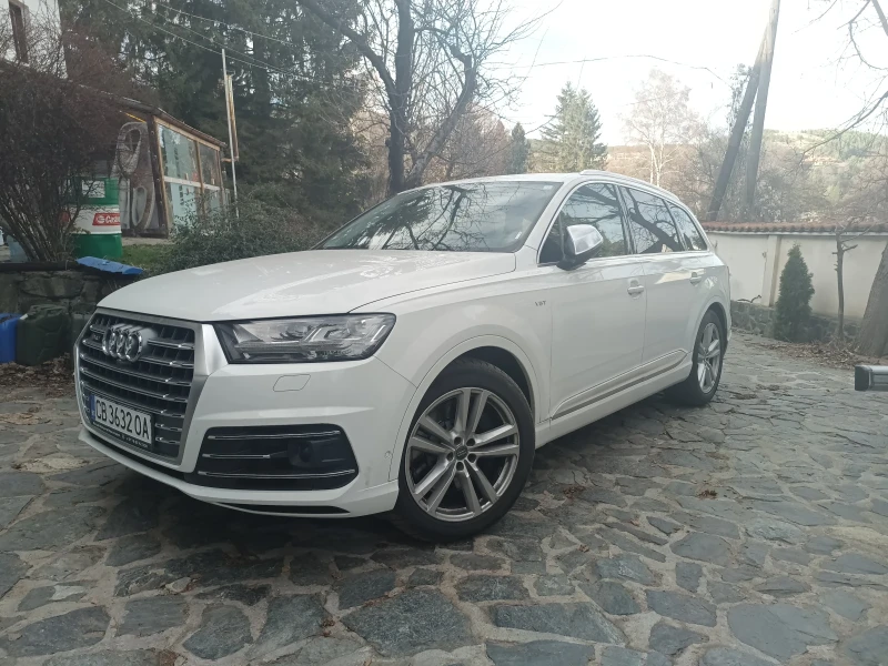 Audi SQ7