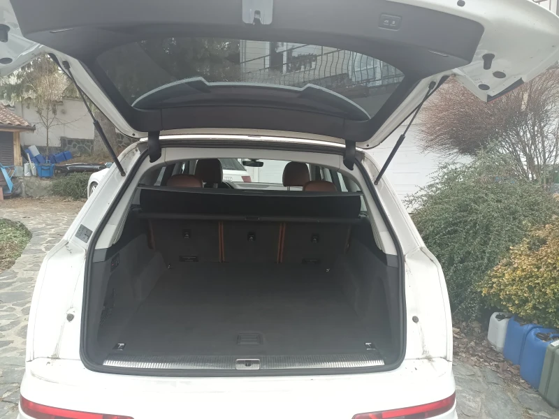 Audi SQ7, снимка 4 - Автомобили и джипове - 52906924