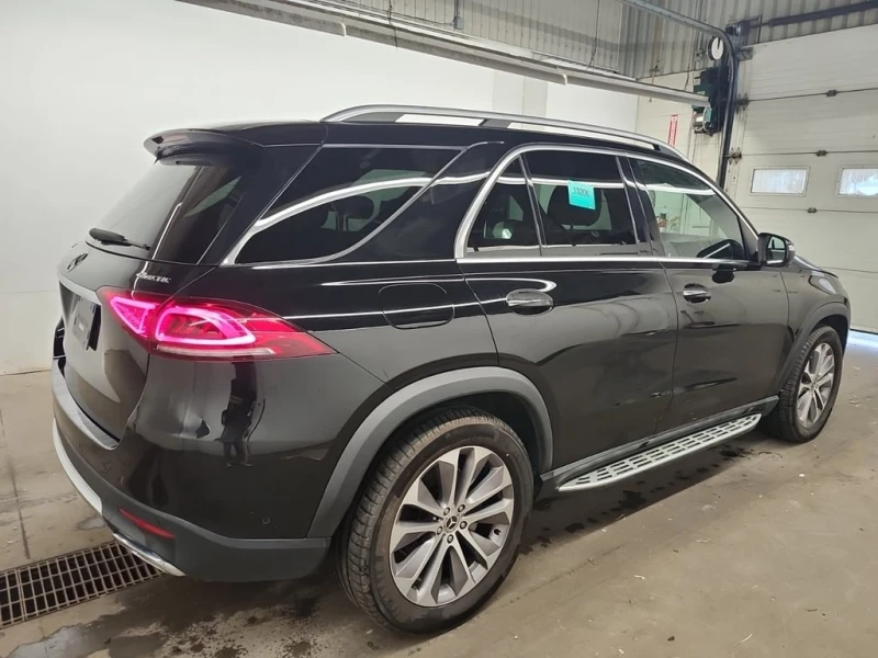 Mercedes-Benz GLE * 350 * CARFAX * ЦЕНА ДО БГ, снимка 3 - Автомобили и джипове - 53018627