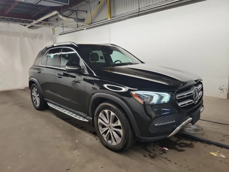 Mercedes-Benz GLE * 350 * CARFAX * ЦЕНА ДО БГ, снимка 2 - Автомобили и джипове - 53018627