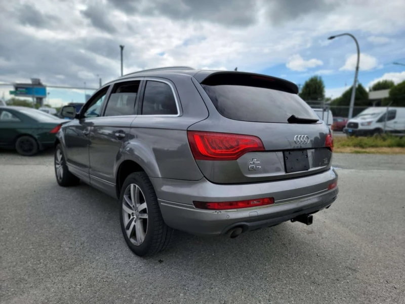 Audi Q7 * CARFAX * ЦЕНА ДО БГ, снимка 3 - Автомобили и джипове - 53061227