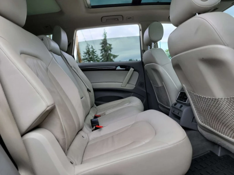 Audi Q7 * CARFAX * ЦЕНА ДО БГ, снимка 14 - Автомобили и джипове - 53061227